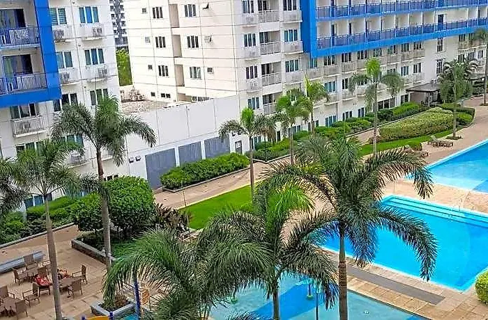Sea Residences Отель Манила