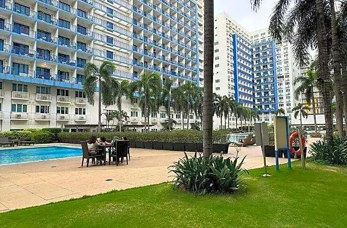 Отель Sea Residences 4*