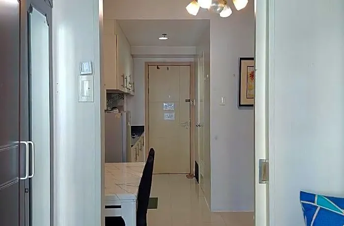 호텔 Sea Residences 마닐라