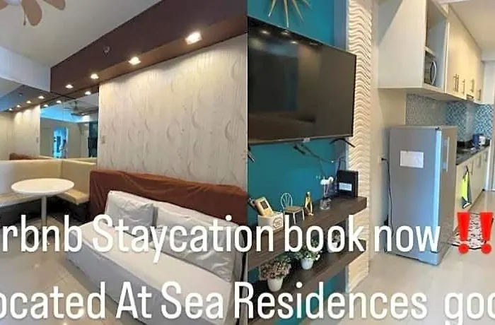 Sea Residences Отель Манила