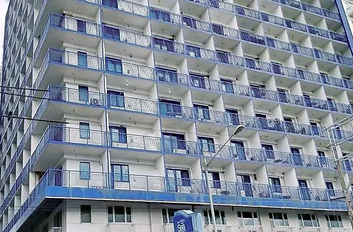 Отель Sea Residences Манила