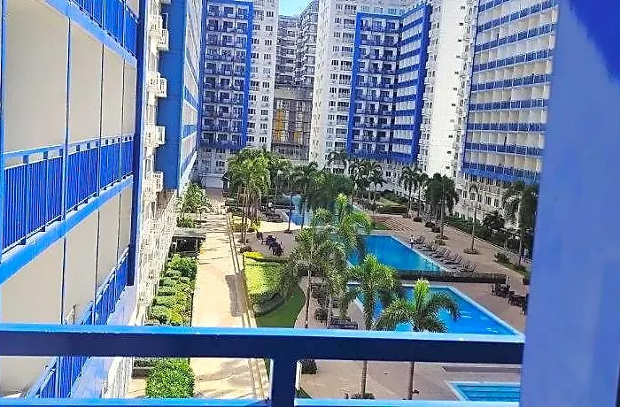 Sea Residences 호텔 마닐라