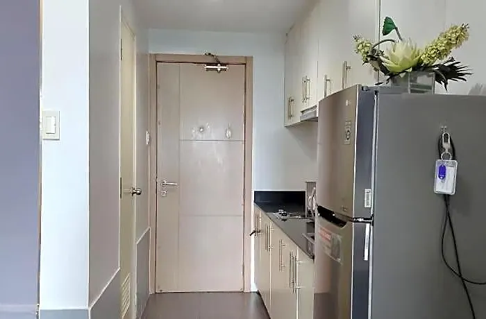 Sea Residences 호텔 마닐라